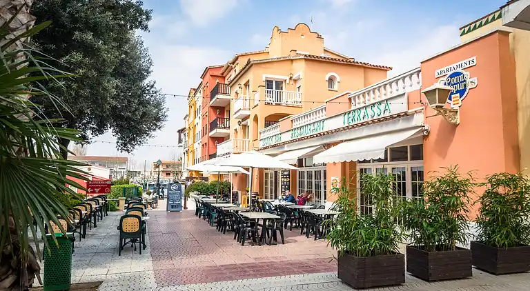 Holiday home in Empuriabrava