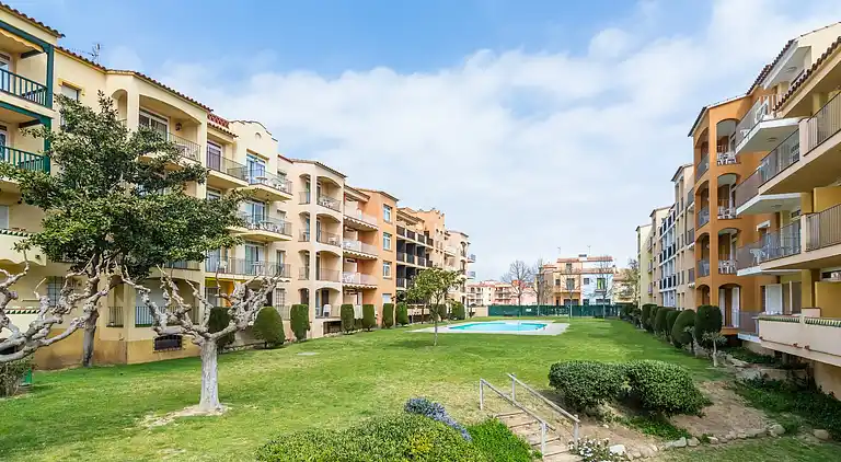 Ferielejlighed i Empuriabrava