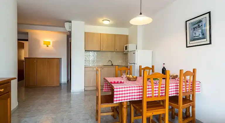 Ferielejlighed i Empuriabrava