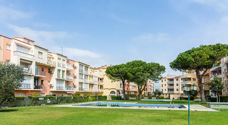 Ferielejlighed i Empuriabrava