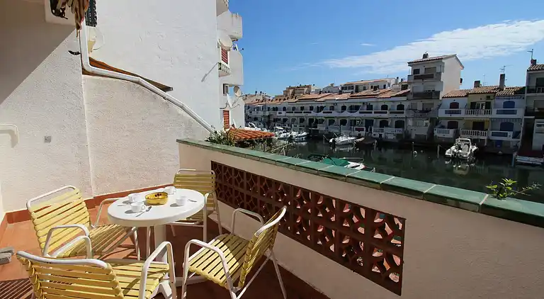 Sommerhus i Empuriabrava