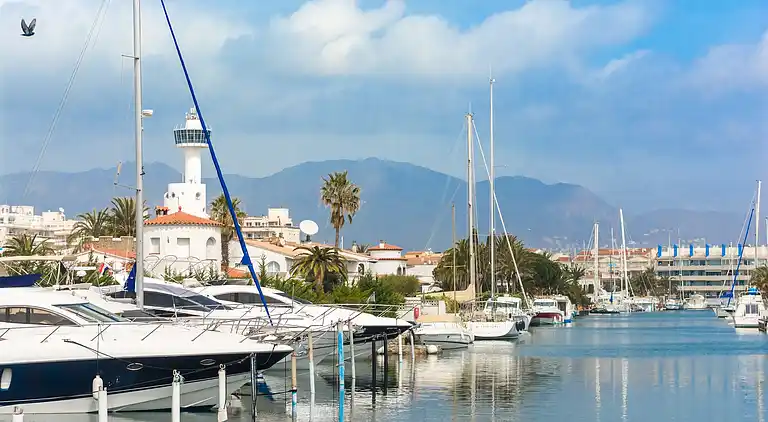 Holiday home in Empuriabrava