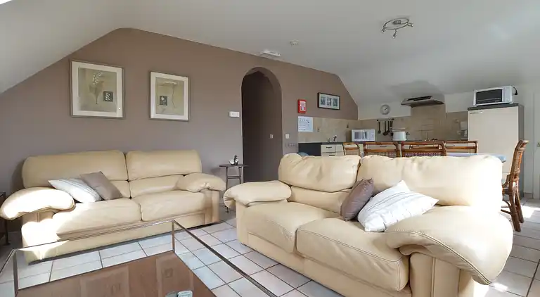 Holiday home in Robertville