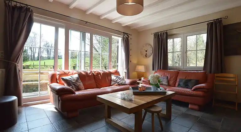 Holiday home in Bévercé