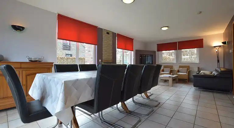 Holiday home in Robertville