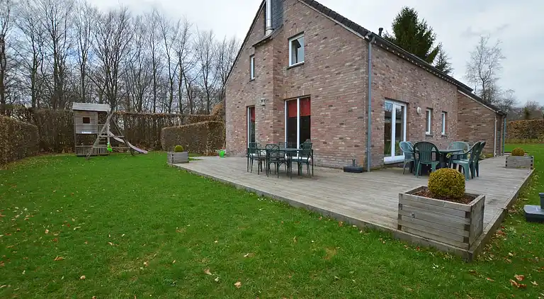 Holiday home in Robertville