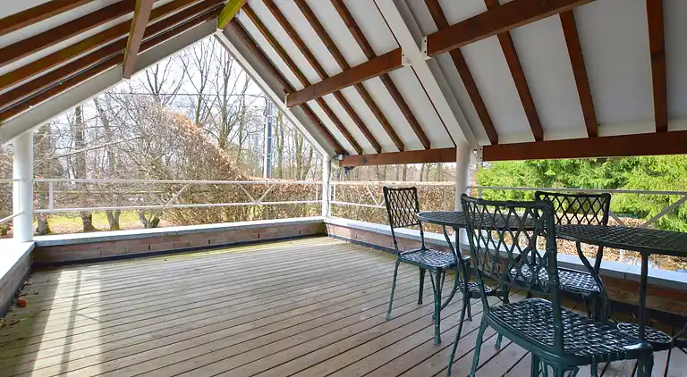 Holiday home in Robertville