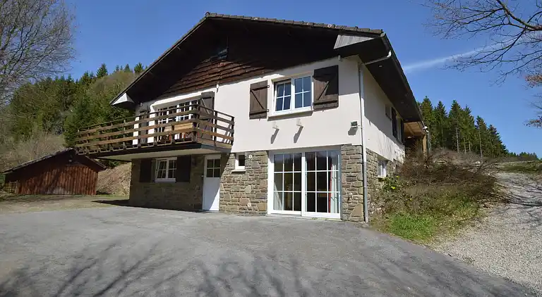 Holiday home in Bévercé