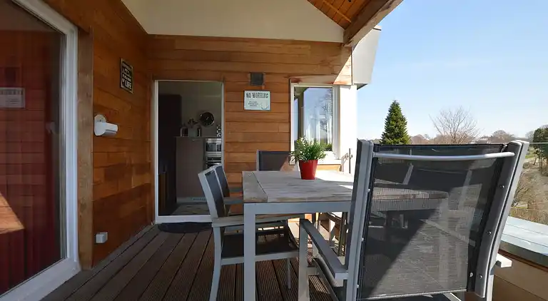 Apartment in Robertville