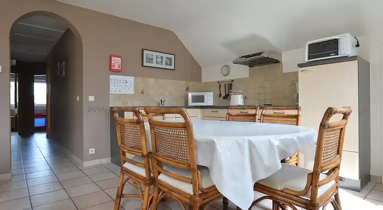 Holiday home in Robertville