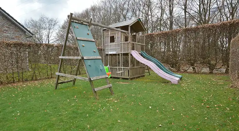 Holiday home in Robertville