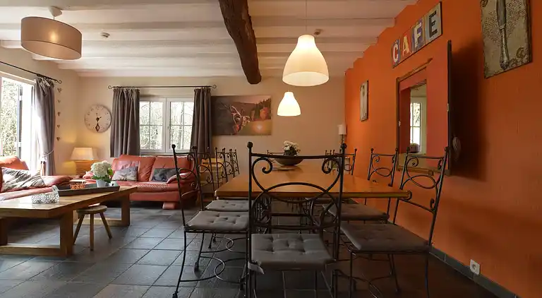 Holiday home in Bévercé