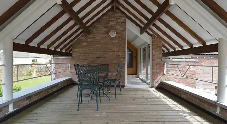 Holiday home in Robertville