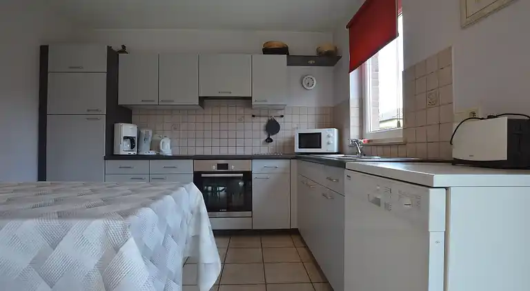 Holiday home in Robertville