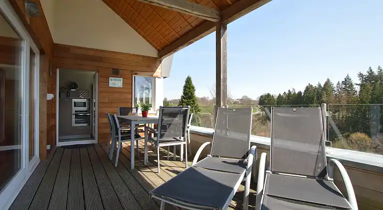 Apartment in Robertville