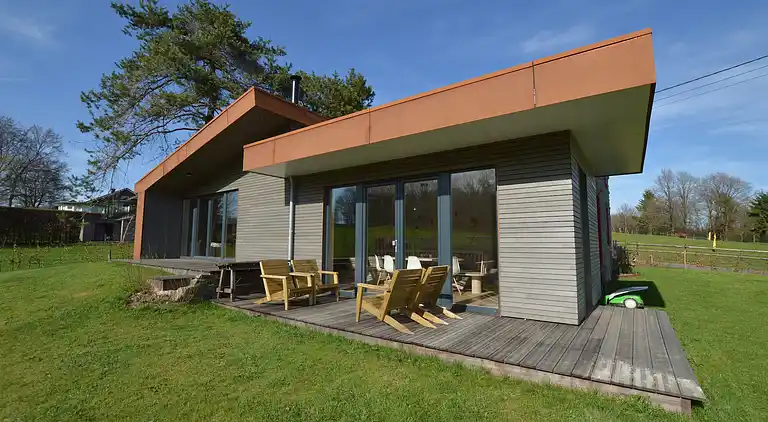 Holiday home in Europe