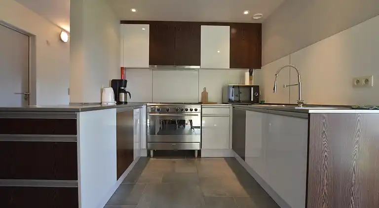 Holiday home in Europe