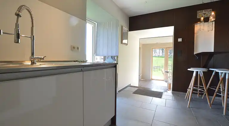 Holiday home in Europe