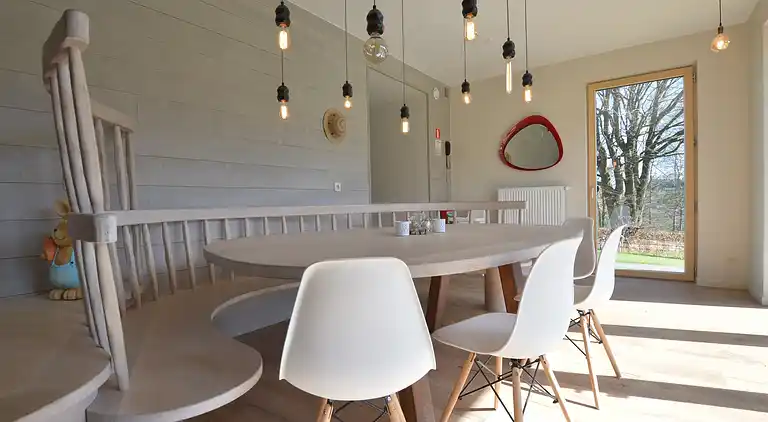 Holiday home in Europe