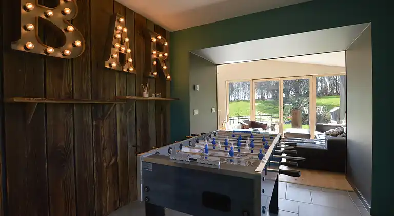 Holiday home in Europe