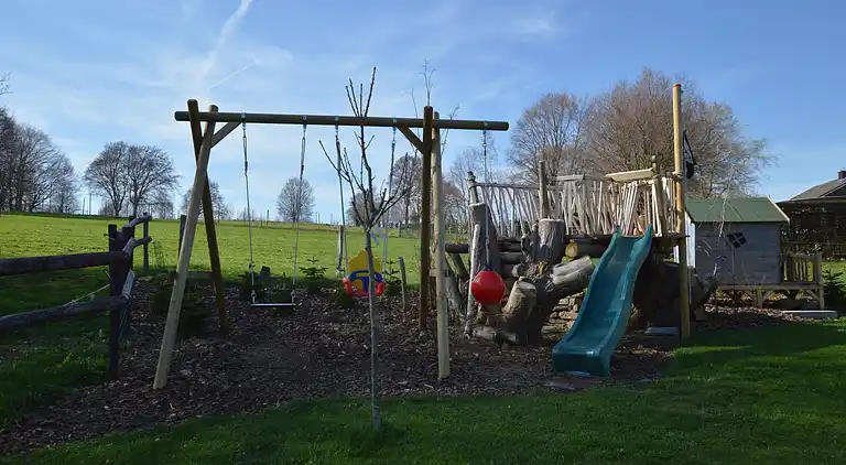 Holiday home in Europe