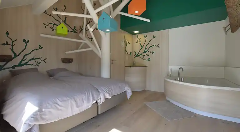 Holiday home in Europe