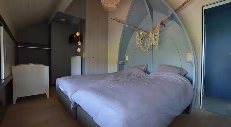 Holiday home in Europe