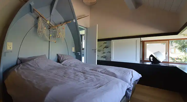 Holiday home in Europe