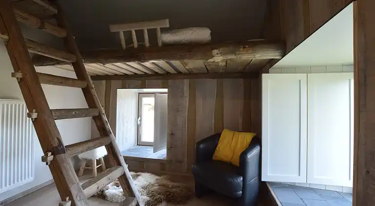 Holiday home in Europe