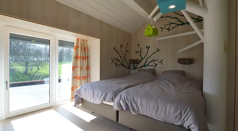 Holiday home in Europe