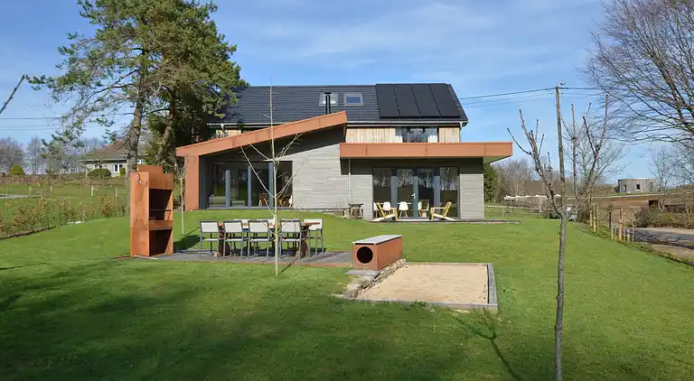 Holiday home in Europe