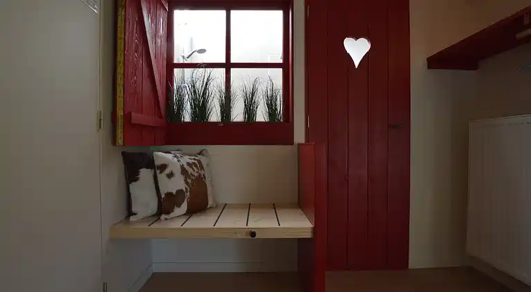 Holiday home in Europe