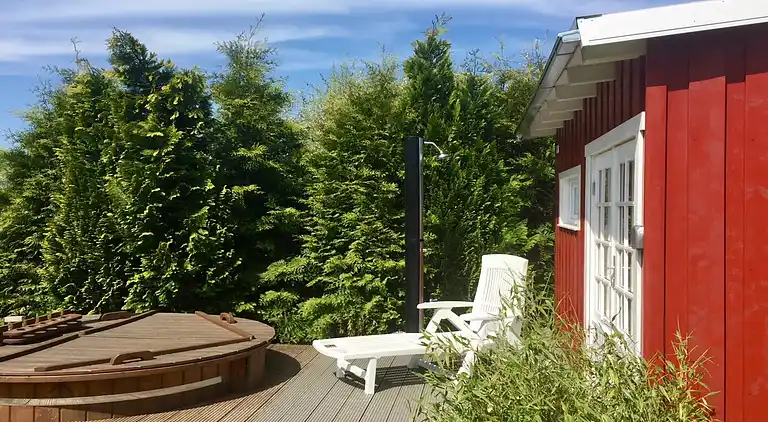 Sommerhus i Brusow