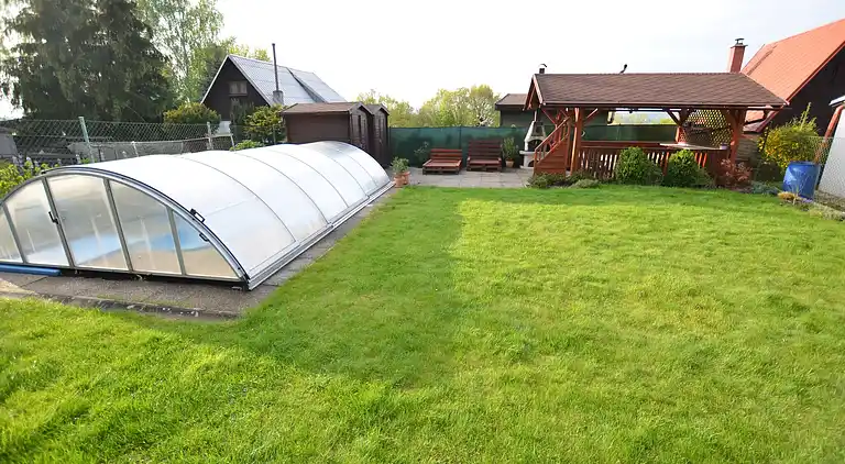 Cottage in Modřišice