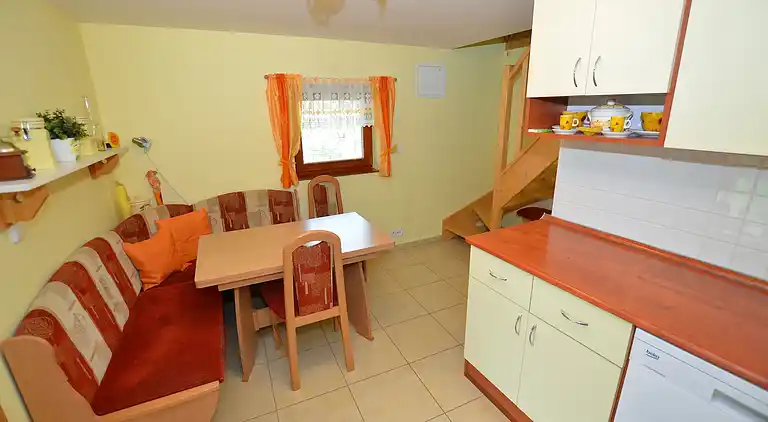 Cottage in Modřišice