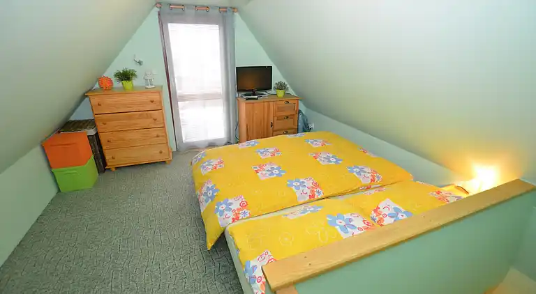 Cottage in Modřišice