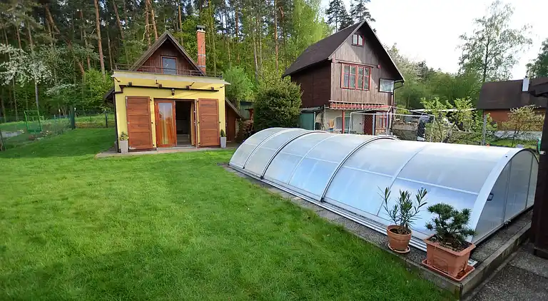 Cottage in Modřišice