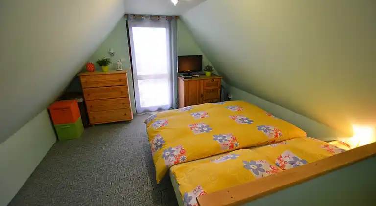 Cottage in Modřišice