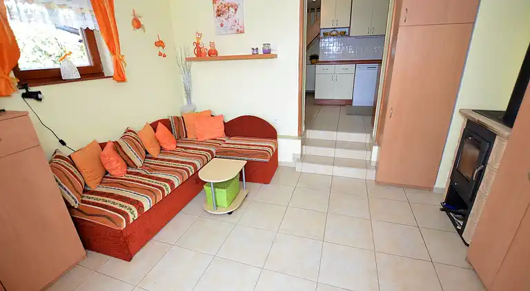 Cottage in Modřišice