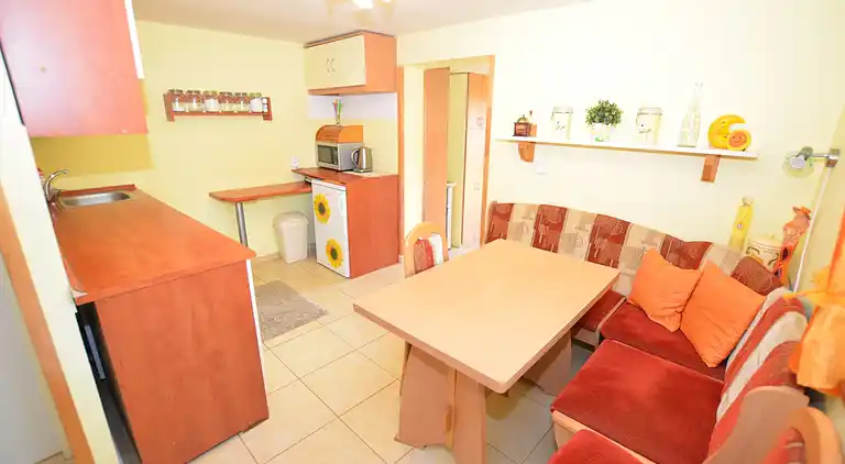 Cottage in Modřišice