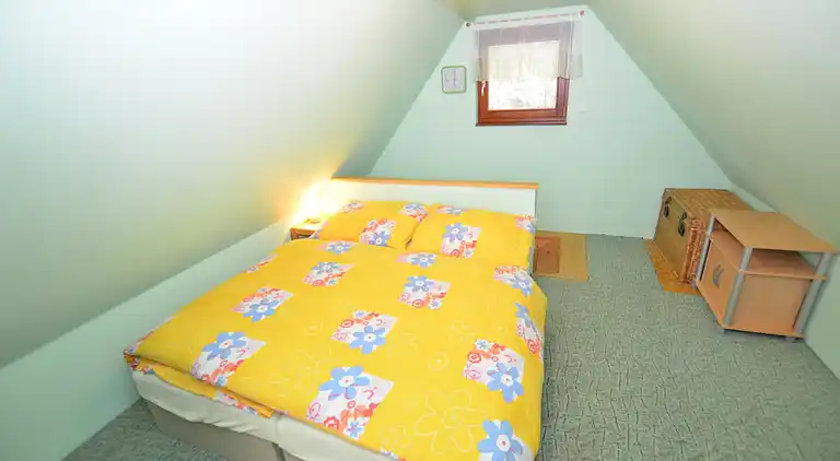 Cottage in Modřišice