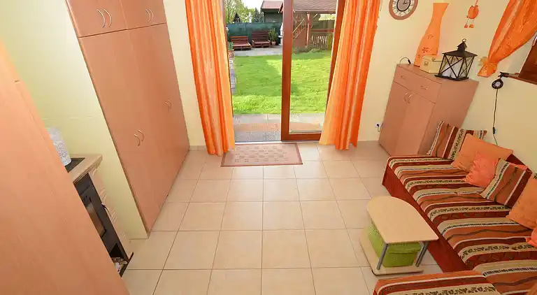 Cottage in Modřišice