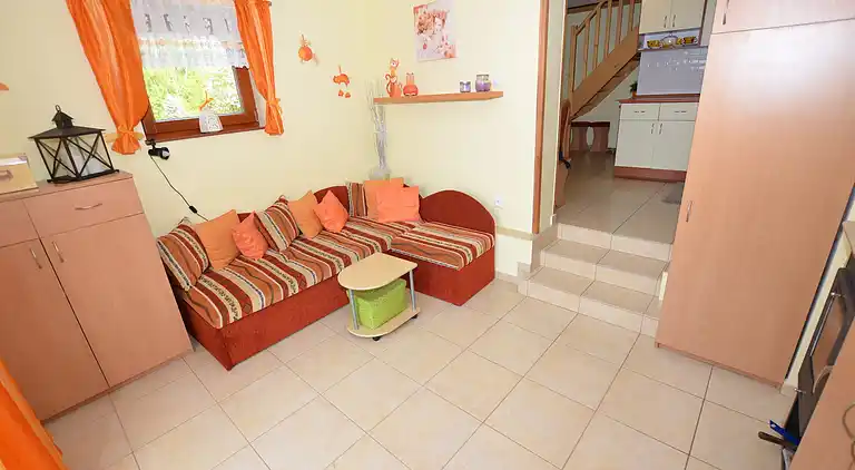 Cottage in Modřišice