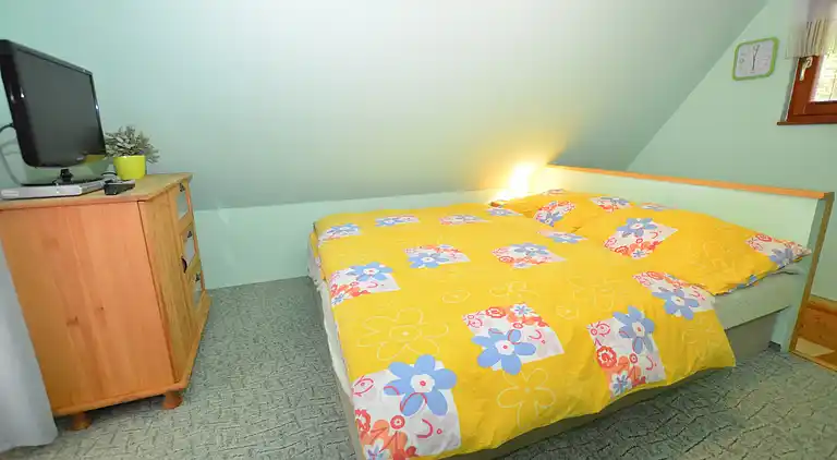 Cottage in Modřišice