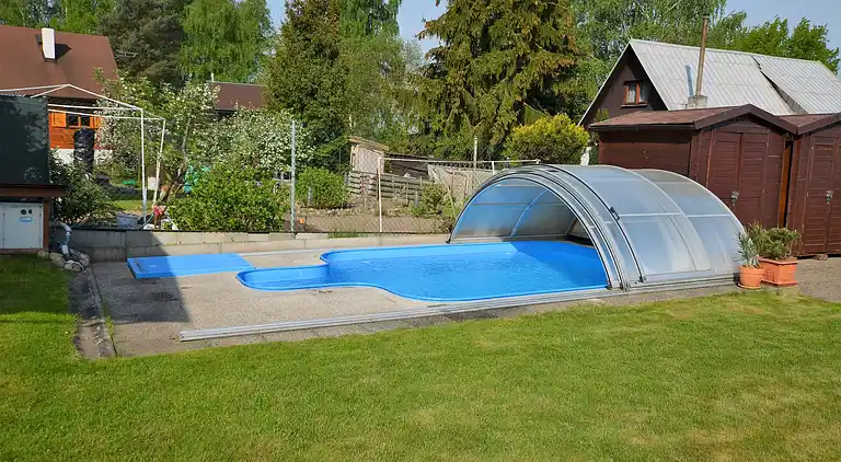 Cottage in Modřišice