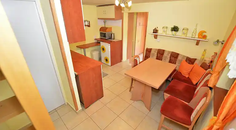 Cottage in Modřišice