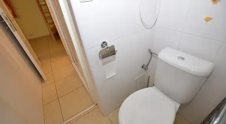 Cottage in Modřišice