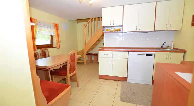 Cottage in Modřišice