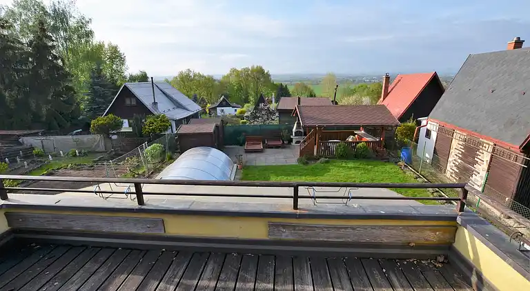 Cottage in Modřišice