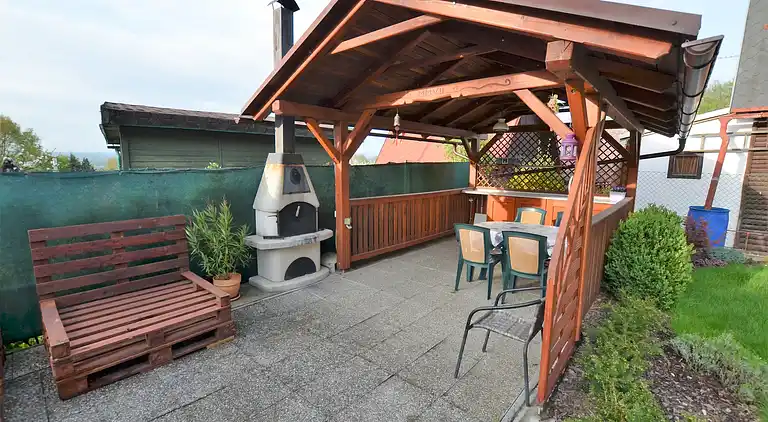 Cottage in Modřišice